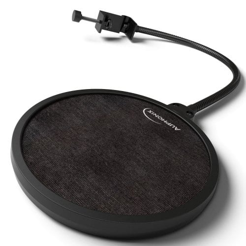 Auphonix blue yeti Pop Filter