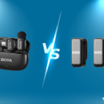 boya mini vs rode wireless micro