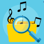 finding podcast music