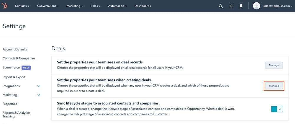 Creating the interview process for managing podcast guests in the HubSpot system