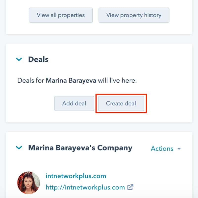 How to add a new podcast interview deal to a podcast guest