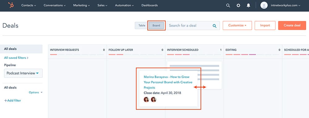 How to manage each step of the interview process