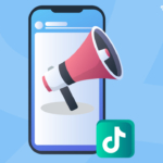 promote podcast on tiktok