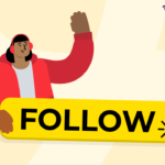 how to follow a podcast