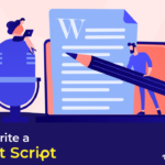 how to write a podcast script