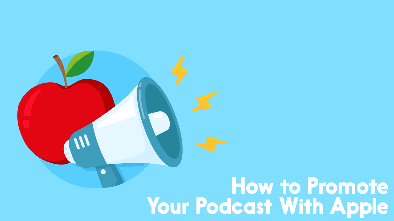 Apple Podcasts Promotion Request