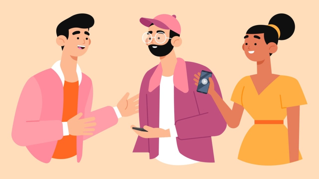 show your audience how to leave a podcast review