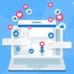 facebook for podcasting