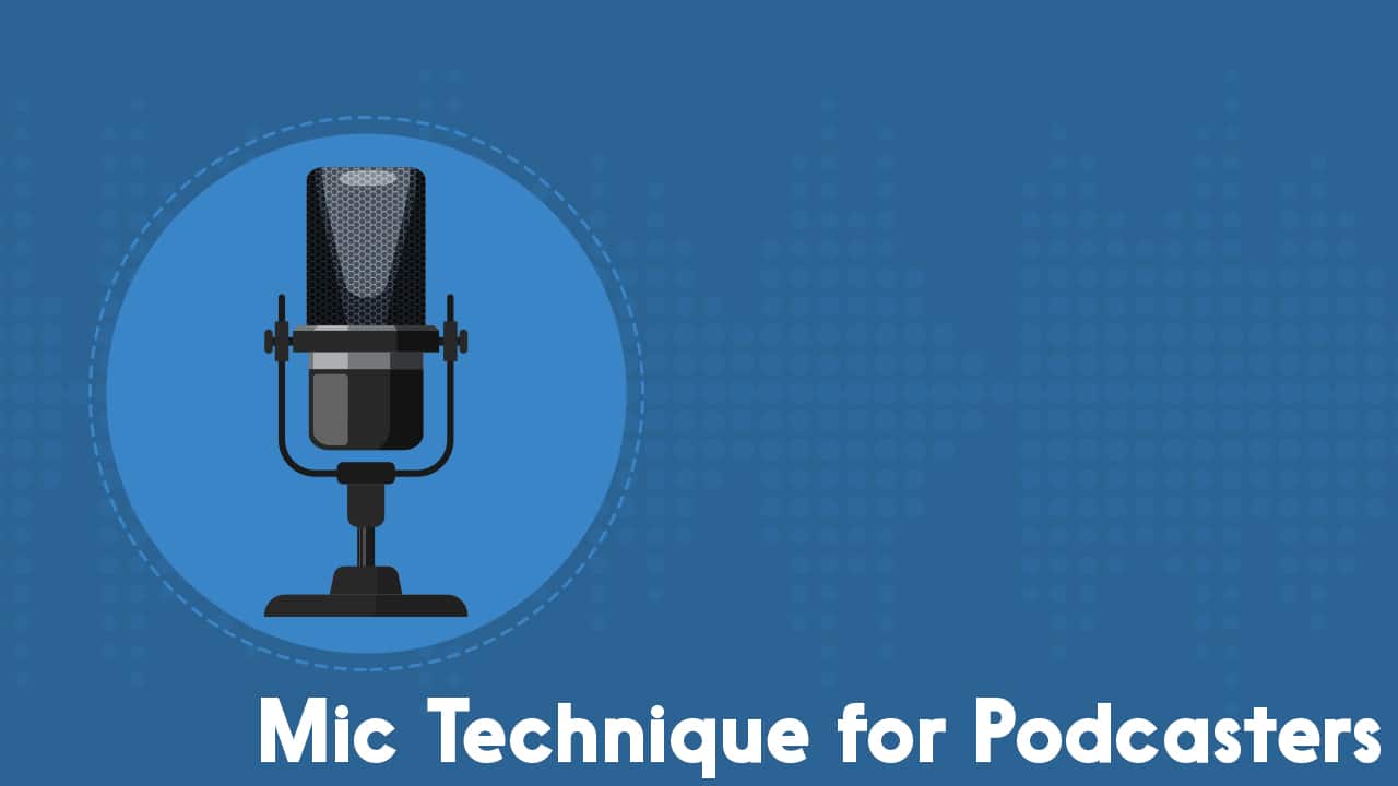 mic technique