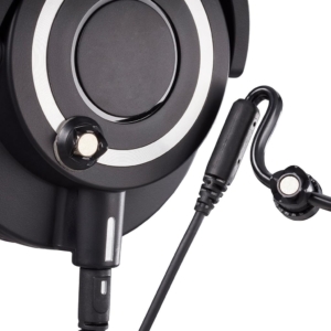 attaching a modmic to your headphones is easy
