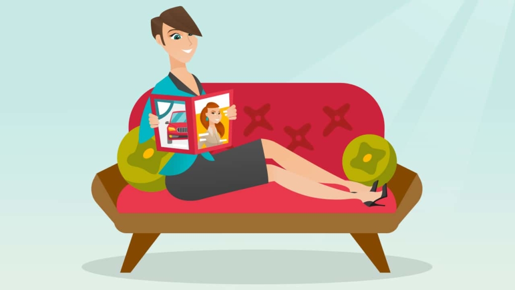 podcast advertising in magazines