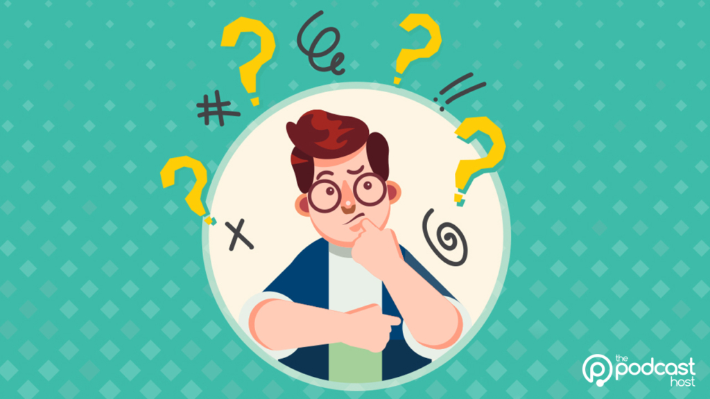 a thinking podcaster