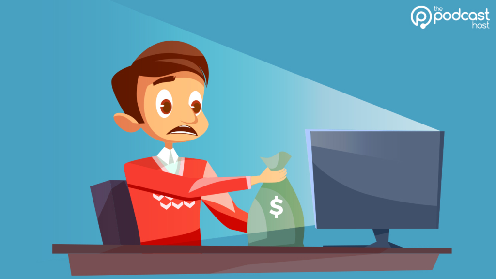 the cost of a podcast production company will depend on a few factors