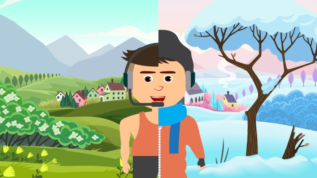 podcasting in seasons - choosing podcast topics 