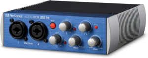 PreSonus AudioBox USB 96