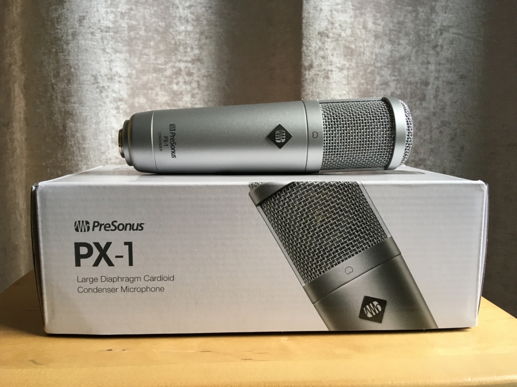 PreSonus PX-1 review