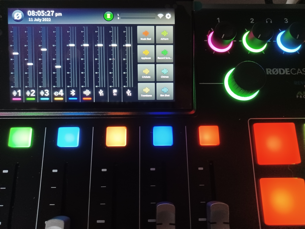 Rodecaster Pro II