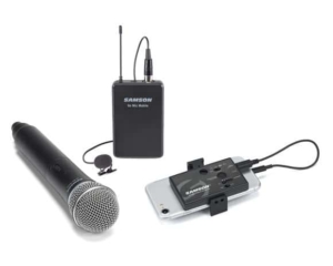Samson Go Mic Mobile