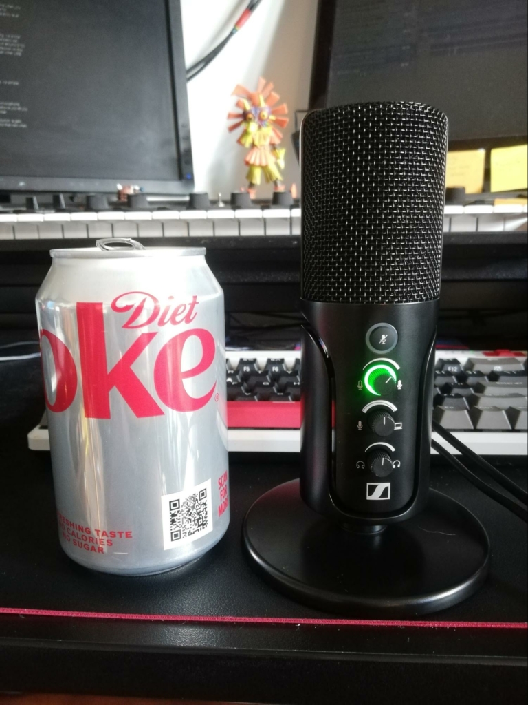 the tin of juice size test