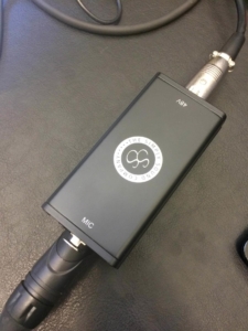 SS1 Microphone Preamp