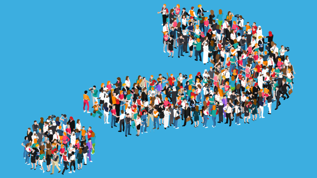 who are YOUR audience? Demographics Vs psychographics 