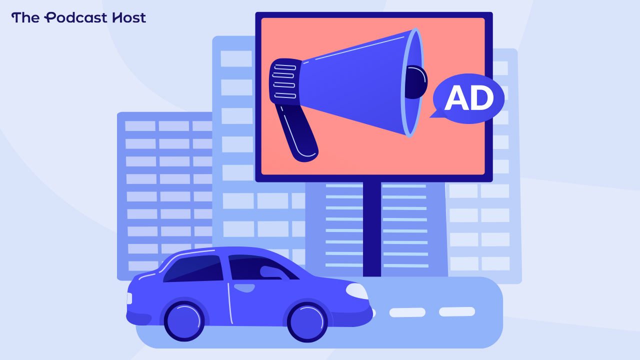 where to advertise your podcast