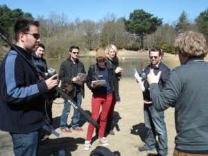 Dead London - Wireless Theatre