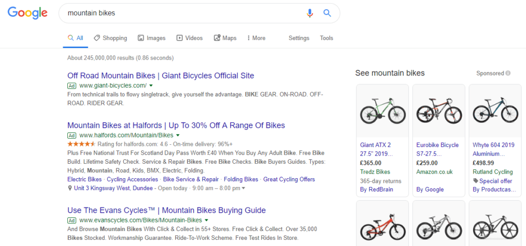 advertise your podcast on google ads