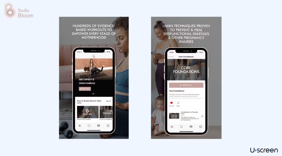Bloom live streaming apps