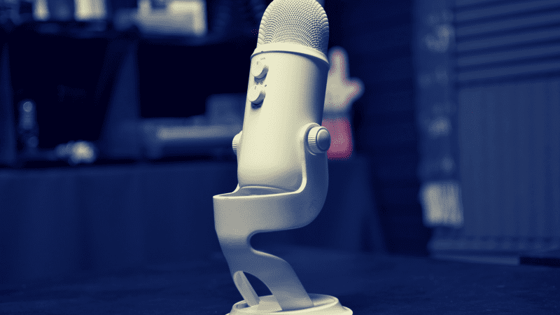 Blue yeti mic review