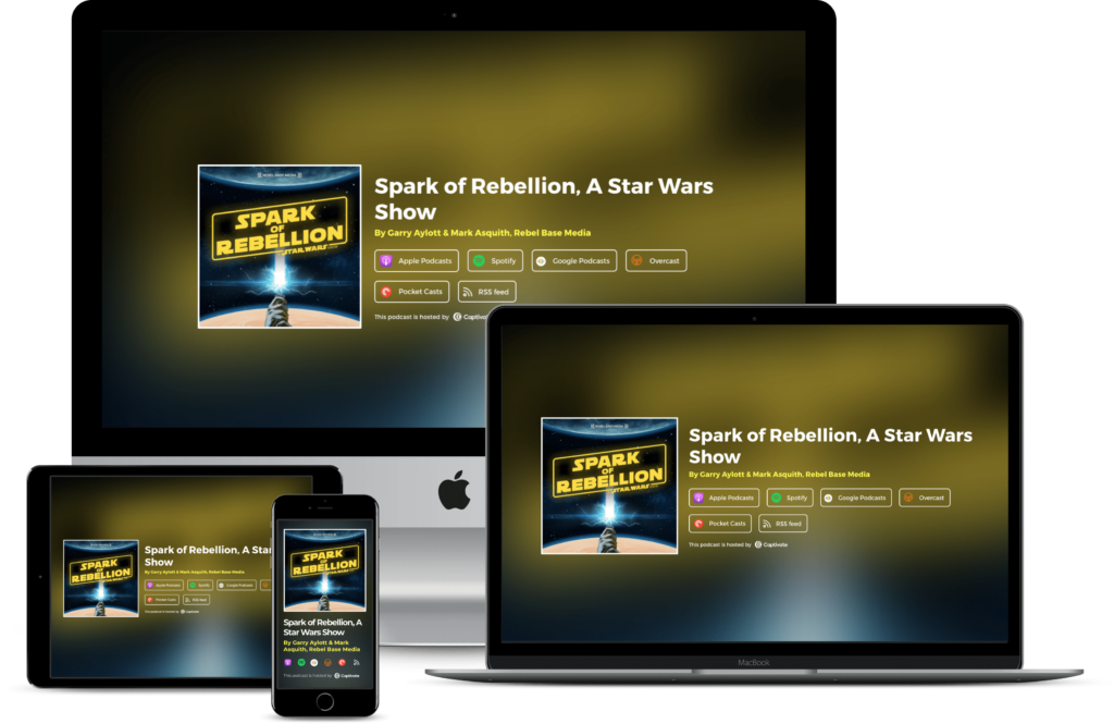 Captivate Review - Single Subscribe Page