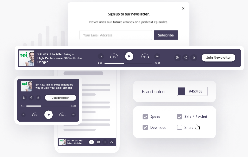 fusebox podcast player