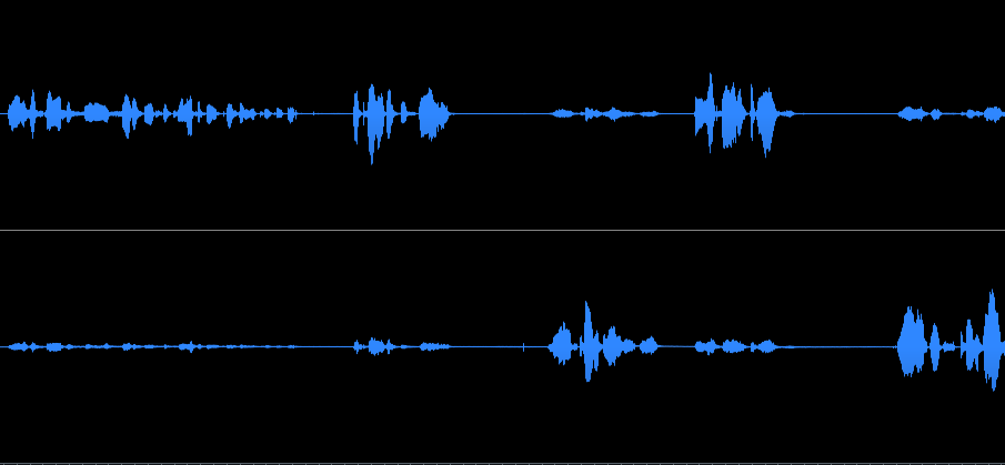 Dual Recording Using the Rode AI Micro
