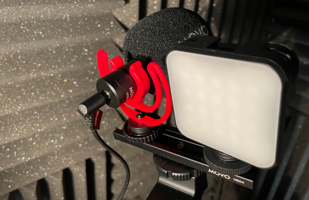 The VXR10 is "snug", to say the least. 