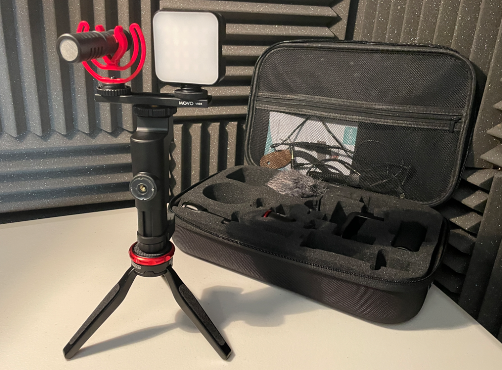 MOVO iVlogger-PRO
