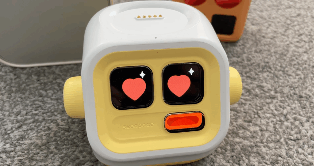 Seedpace Interactive Player