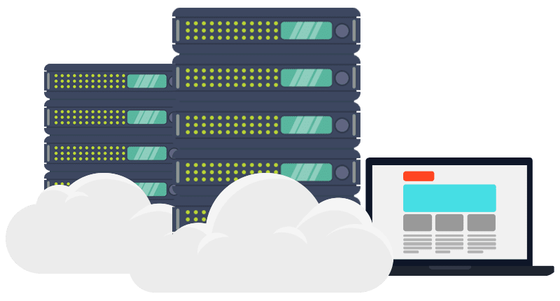 web hosting for a podcast website