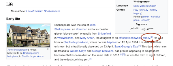 Boring podcast episodes make the best episodes when you know how to research and use citations. If you have to use Wikipedia, click on the footnotes to find the source of the information. 